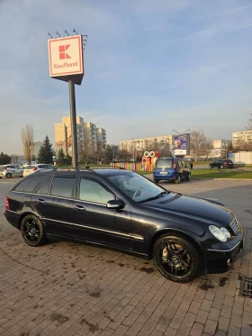 Mercedes-Benz C 220 2.2 cdi, снимка 2