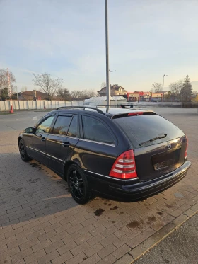 Mercedes-Benz C 220 2.2 cdi, снимка 4