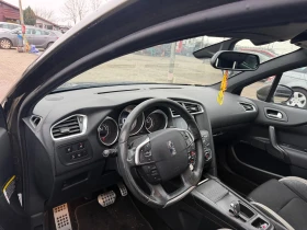 Citroen DS4 1.6HDI AVTOMAT/NAVI/KOJA EURO 5, снимка 11