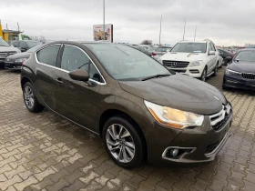 Citroen DS4 1.6HDI AVTOMAT/NAVI/KOJA EURO 5, снимка 4