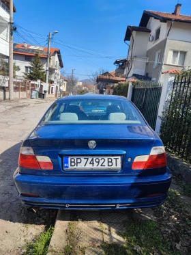 BMW 320, снимка 2
