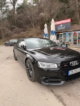Audi S8, снимка 2