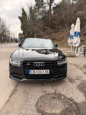 Audi S8, снимка 1