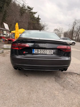 Audi S8, снимка 4