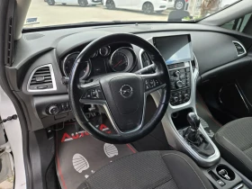 Opel Astra 2.0CDTI-160кс= 6ск= НАВИ= КАМЕРА= SPORT EDITION, снимка 8