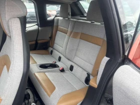 BMW i3 4dr HB w/Range Extender /CARFAX/Подгрев/2 Ключа, снимка 9