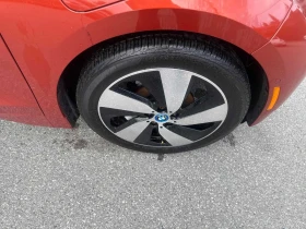 BMW i3 4dr HB w/Range Extender /CARFAX/Подгрев/2 Ключа, снимка 6