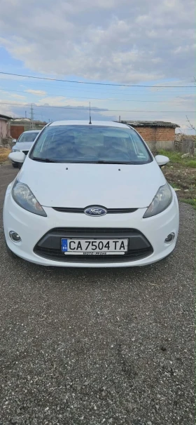 Ford Fiesta 1.4tdci, снимка 1