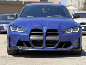 BMW M3 Competition Individual Laser Carbon Ceramic CARFAX, снимка 4