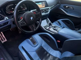 BMW M3 Competition Individual Laser Carbon Ceramic CARFAX, снимка 12