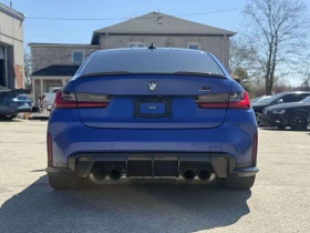 BMW M3 Competition Individual Laser Carbon Ceramic CARFAX, снимка 8