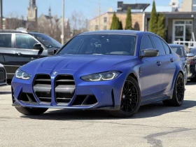 BMW M3 Competition Individual Laser Carbon Ceramic CARFAX, снимка 2