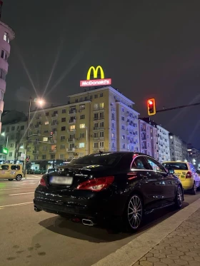 Mercedes-Benz CLA 250, снимка 4