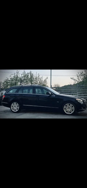 Mercedes-Benz C 220 AVANTGARD, снимка 6