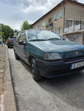 Renault Clio, снимка 1