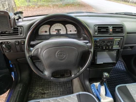 Opel Calibra 2.0 16v, снимка 10