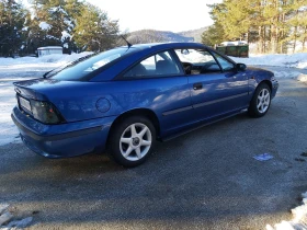 Opel Calibra 2.0 16v, снимка 8