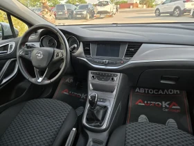 Opel Astra 1.6CDTI-110КС= 6СК= CAR PLAY= АВТОПИЛОТ, снимка 13