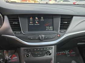 Opel Astra 1.6CDTI-110КС= 6СК= CAR PLAY= АВТОПИЛОТ, снимка 16