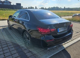 Mercedes-Benz A 220 4Matic Facelift Sedan, снимка 5
