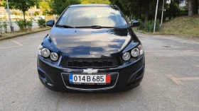 Chevrolet Aveo 1.2i 144000km., снимка 8