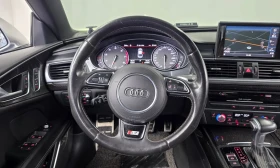 Audi S7 4.0TFSI* V8* TEXNOTEST* TOP CENA* , снимка 13
