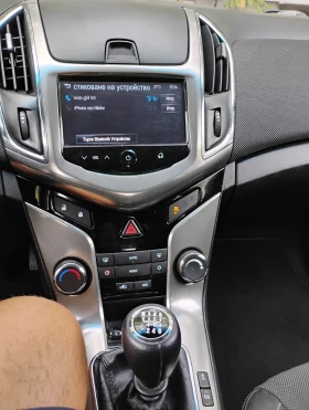 Chevrolet Cruze 1.7 CDTI 131 k.c, снимка 5
