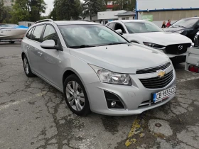 Chevrolet Cruze 1.7 CDTI 131 k.c, снимка 2