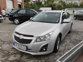 Chevrolet Cruze 1.7 CDTI 131 k.c, снимка 1