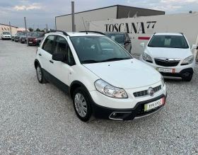Fiat Sedici 1.6i* 129k.c* Газ* Лизинг* , снимка 1