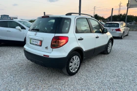 Fiat Sedici 1.6i* 129k.c* Газ* Лизинг* , снимка 4
