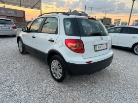 Fiat Sedici 1.6i* 129k.c* Газ* Лизинг* , снимка 3