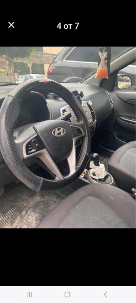 Hyundai I20, снимка 4