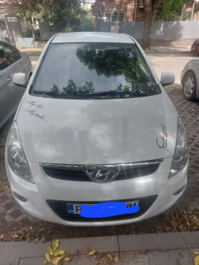 Hyundai I20, снимка 4