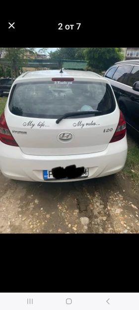 Hyundai I20, снимка 3