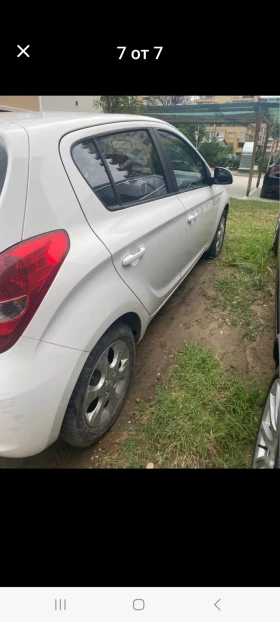 Hyundai I20, снимка 6
