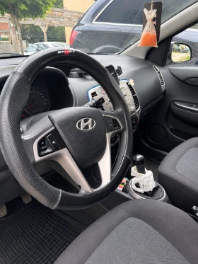 Hyundai I20, снимка 8