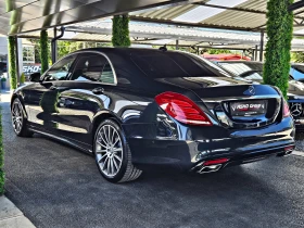 Mercedes-Benz S 500 L/AMG/4M/TVx3/DISTR/PANO/ВАКУУМ/HUD/ОБДУХ/МАСАЖ/LI, снимка 7