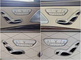 Mercedes-Benz S 500 L/AMG/4M/TVx3/DISTR/PANO/ВАКУУМ/HUD/ОБДУХ/МАСАЖ/LI, снимка 13