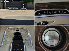 Mercedes-Benz S 500 L/AMG/4M/TVx3/DISTR/PANO/ВАКУУМ/HUD/ОБДУХ/МАСАЖ/LI, снимка 12
