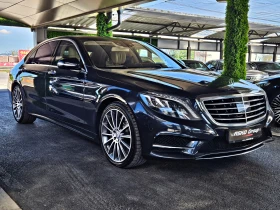 Mercedes-Benz S 500 L/AMG/4M/TVx3/DISTR/PANO/ВАКУУМ/HUD/ОБДУХ/МАСАЖ/LI, снимка 3