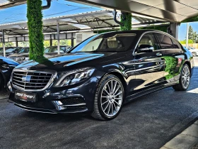 Mercedes-Benz S 500 L/AMG/4M/TVx3/DISTR/PANO/ВАКУУМ/HUD/ОБДУХ/МАСАЖ/LI, снимка 1