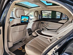 Mercedes-Benz S 500 L/AMG/4M/TVx3/DISTR/PANO/ВАКУУМ/HUD/ОБДУХ/МАСАЖ/LI, снимка 10