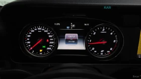 Mercedes-Benz E 220 DIESEL* PANO* ПОДГРЕВ* LANE ASS* ХЕДЪП* , снимка 7