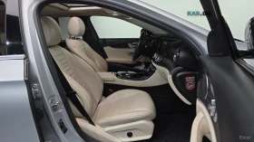 Mercedes-Benz E 220 DIESEL* PANO* ПОДГРЕВ* LANE ASS* ХЕДЪП* , снимка 10