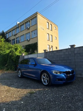 BMW 320 320  B47  Xdrive SWISS Head UP LED Mpack, снимка 3