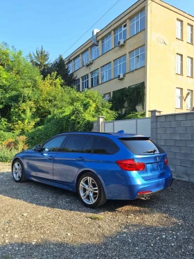 BMW 320 320  B47  Xdrive SWISS Head UP LED Mpack, снимка 13