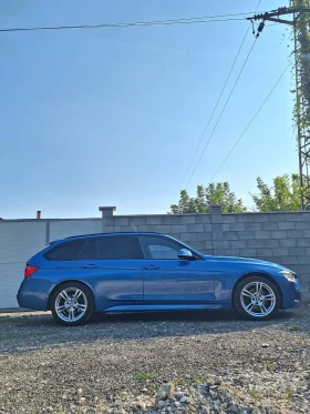 BMW 320 320  B47  Xdrive SWISS Head UP LED Mpack, снимка 14