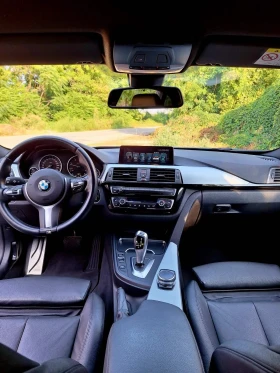 BMW 320 320  B47  Xdrive SWISS Head UP LED Mpack, снимка 11