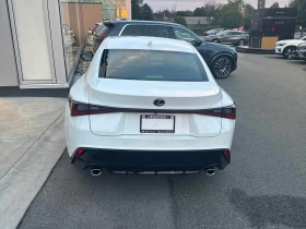 Lexus IS * 350 * CARFAX * ОПЦИЯ ЗА ФИНАНСИРАНЕ , снимка 4